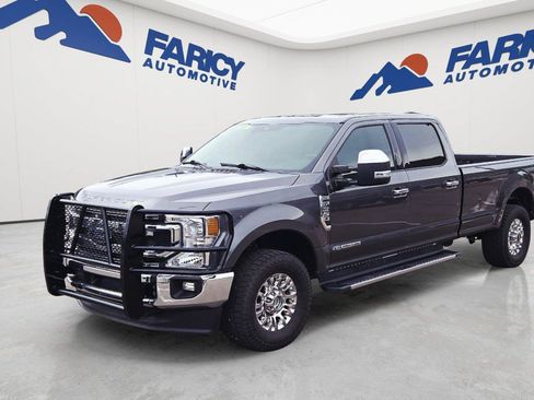 Used 2020 Ford F350 XLT w/ XLT Premium Package AWD/4WD image 1