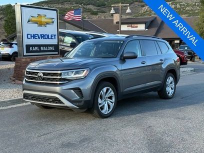 Used 2021 Volkswagen Atlas SE w/ Towing Package