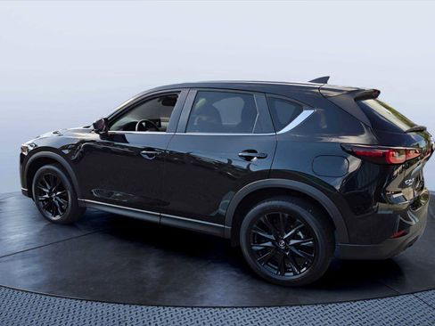 Certified 2025 MAZDA CX-5 Carbon Edition AWD/4WD image 3
