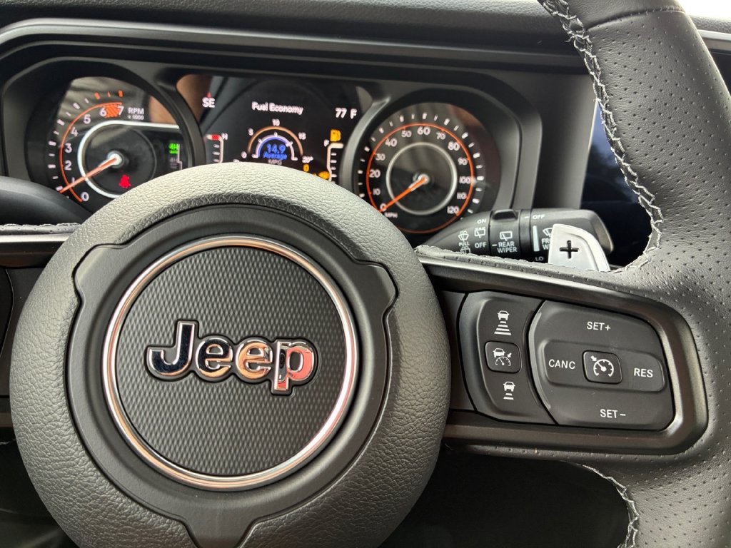 New 2027 Jeep Wrangler Unlimited Rubicon 392 AWD/4WD image 12