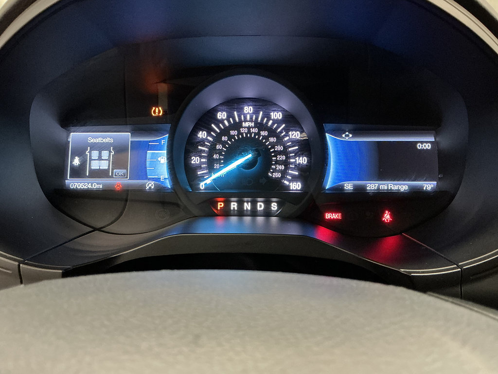 Used 2024 Ford Edge SEL w/ Convenience Package AWD/4WD image 18