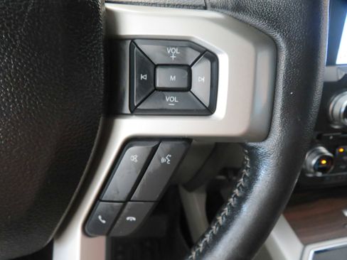 Used 2017 Ford F150 Lariat w/ Equipment Group 502A Luxury image 34