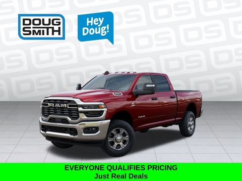 New 2026 RAM 3500 Big Horn image 1