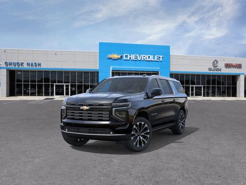 New 2026 Chevrolet Suburban High Country AWD/4WD image 32