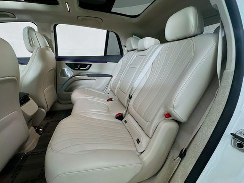 Certified 2023 Mercedes-Benz EQS 450+ 4MATIC SUV image 9