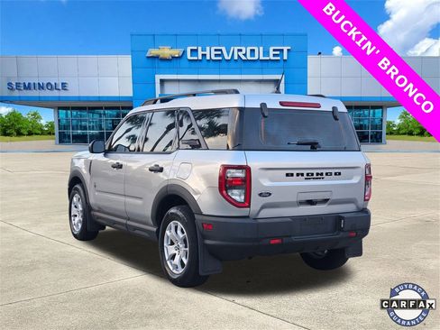 Used 2022 Ford Bronco Sport image 3