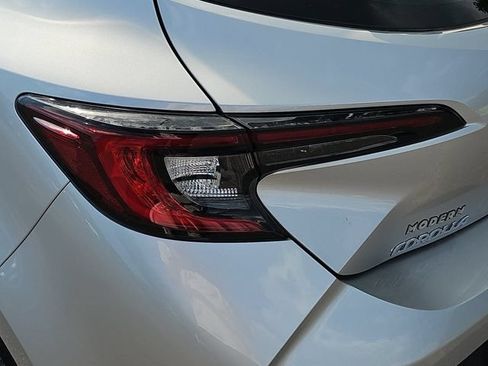 Used 2024 Toyota Corolla XSE FWD image 33