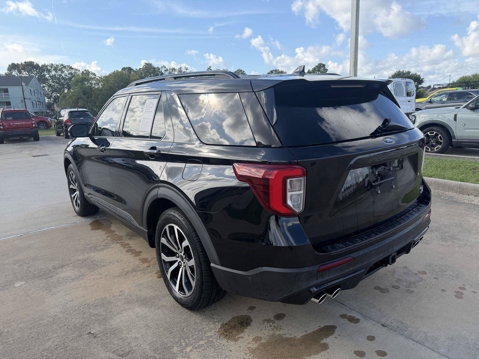 Used 2020 Ford Explorer ST AWD/4WD image 10