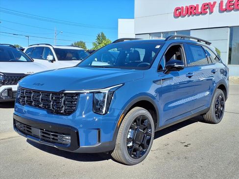 New 2026 Kia Sorento SX Prestige AWD/4WD image 3