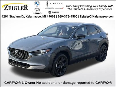 Used 2025 MAZDA CX-30 AWD 2.5 S w/ Preferred Package