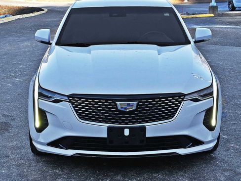 Used 2020 Cadillac CT4 Premium Luxury image 5