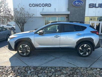 Certified 2024 Subaru Crosstrek 2.5i Limited w/ Popular Package #4A