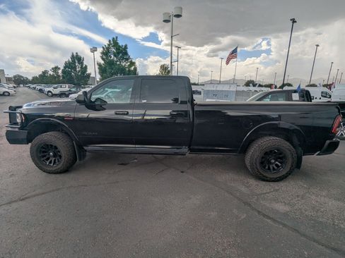 Used 2020 RAM 3500 Laramie AWD/4WD image 9