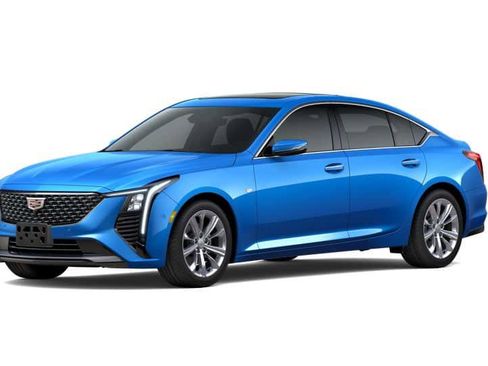 New 2026 Cadillac CT5 Premium Luxury w/ Platinum Package image 2