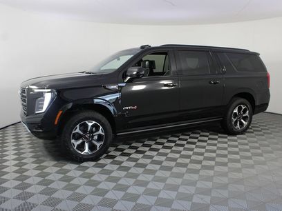 New 2026 GMC Yukon XL AT4 Ultimate