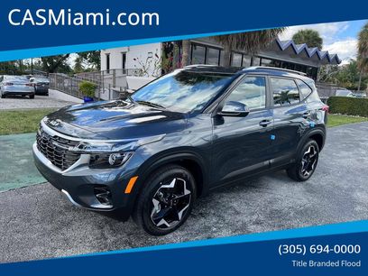 Used 2025 Kia Seltos S
