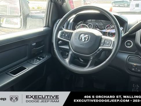 New 2026 RAM 3500 Tradesman AWD/4WD image 22