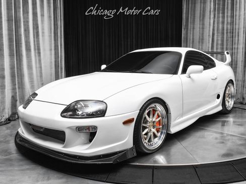 Used 1993 Toyota Supra Turbo image 25