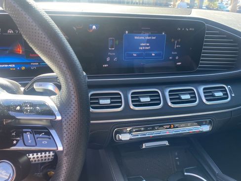 Used 2024 Mercedes-Benz GLE 53 AMG 4MATIC image 15