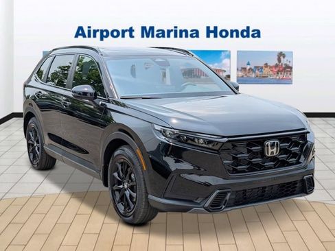 New 2026 Honda CR-V Sport image 7