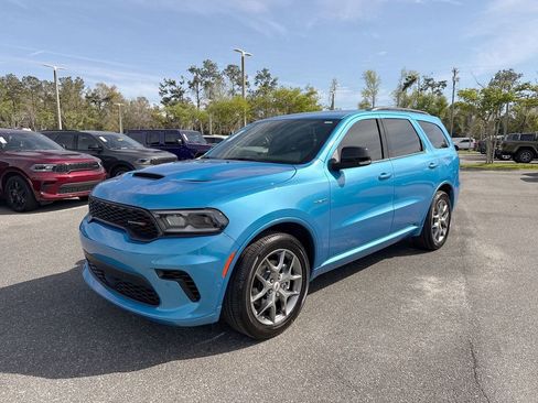 New 2026 Dodge Durango GT AWD/4WD image 7
