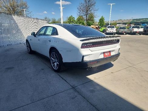 New 2026 Dodge Charger Scat Pack AWD/4WD image 15