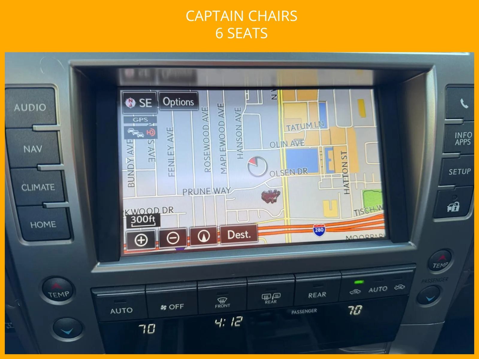 Used 2018 Lexus GX 460 Premium AWD/4WD image 24