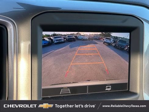 Used 2026 Chevrolet Silverado 1500 Custom RWD image 17