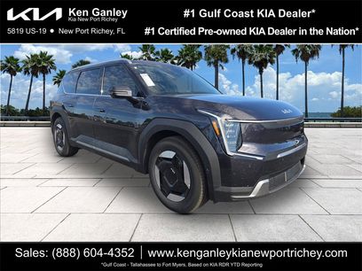 New 2026 Kia EV9 Wind