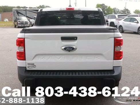 Used 2024 Ford Maverick XLT FWD image 6