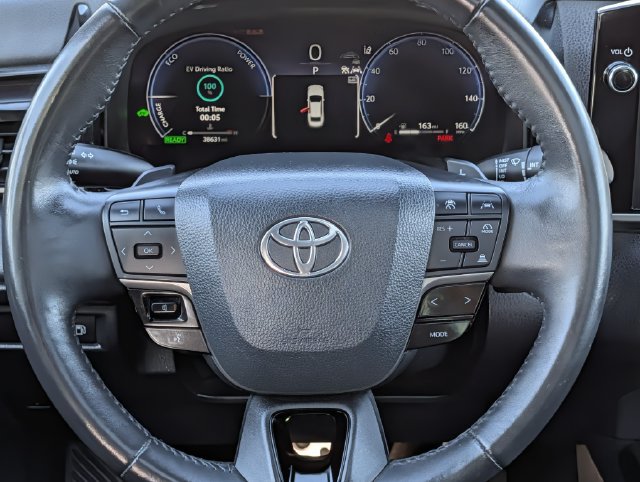 Used 2025 Toyota Camry XSE w/ Premium Package FWD image 13