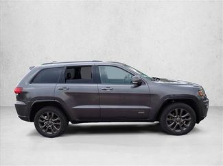 Used 2016 Jeep Grand Cherokee Limited 75th Anniversary AWD/4WD video 3