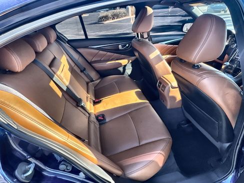 Used 2024 INFINITI Q50 Sensory image 28