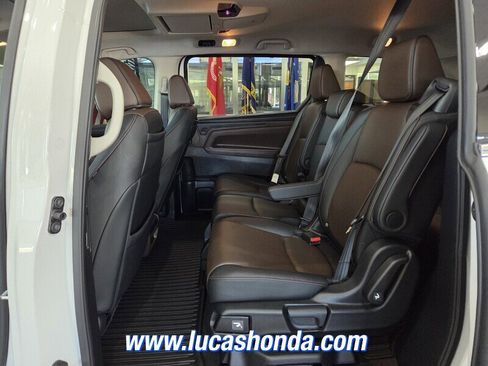 Used 2025 Honda Odyssey Elite image 8