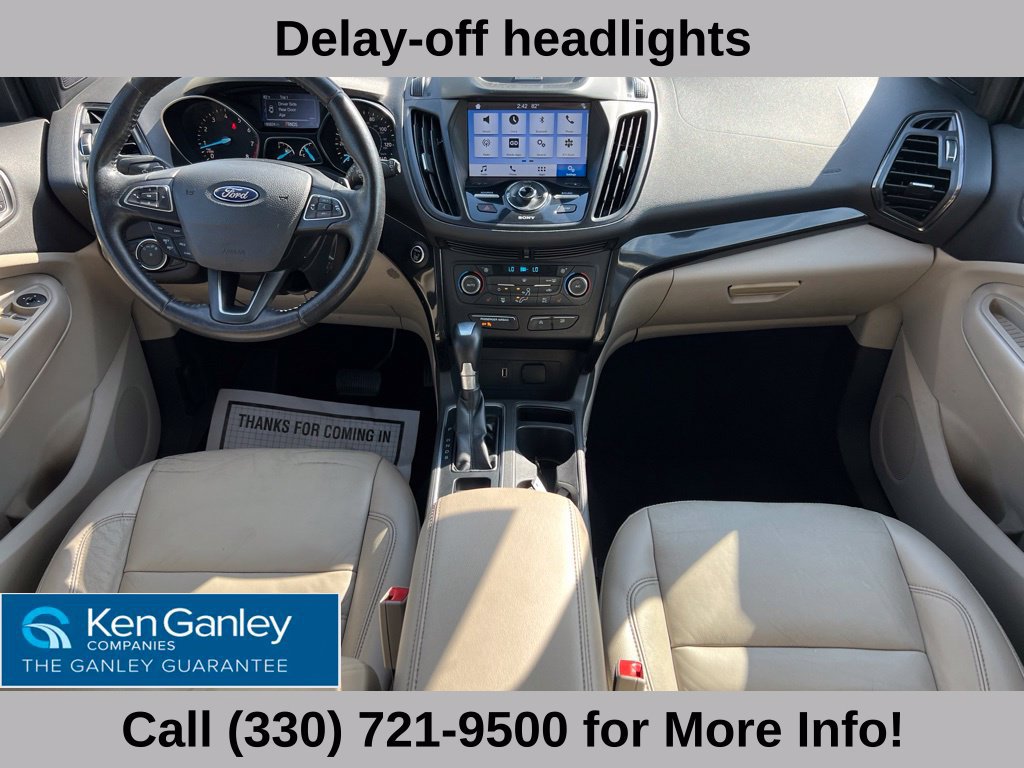 Used 2017 Ford Escape Titanium FWD image 41