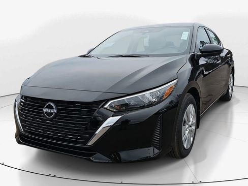 New 2025 Nissan Sentra S image 10