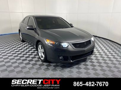 Used 2010 Acura TSX Sedan