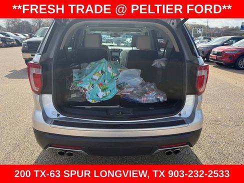 Used 2018 Ford Explorer Platinum image 8