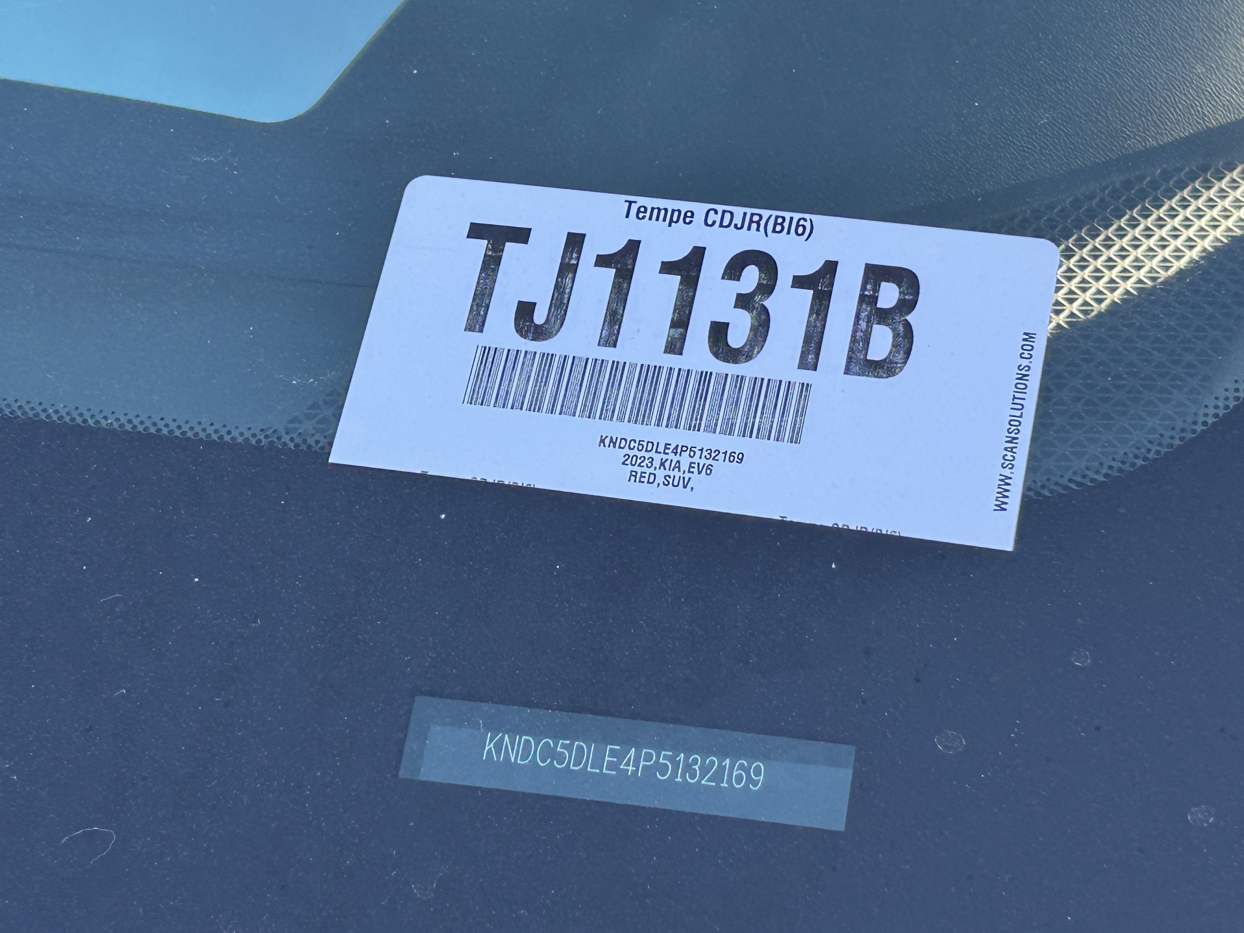 Used 2023 Kia EV6 GT AWD/4WD image 32