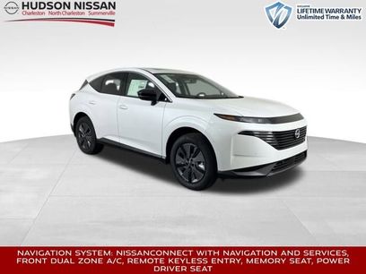 New 2025 Nissan Murano SL