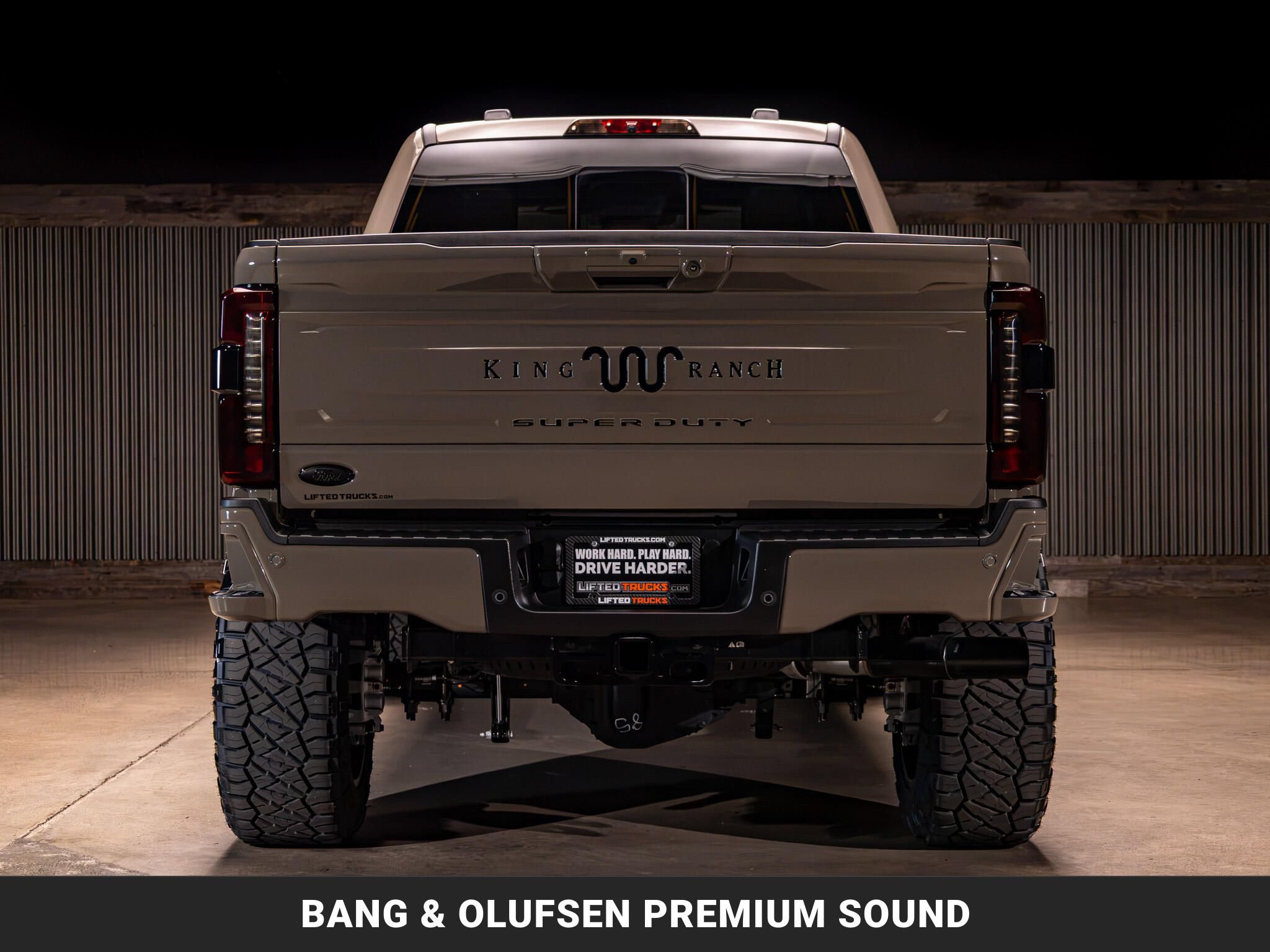 Used 2026 Ford F250 King Ranch w/ Chrome Package AWD/4WD image 8