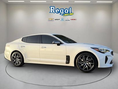 Certified 2022 Kia Stinger GT-Line