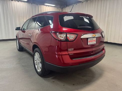 Used 2013 Chevrolet Traverse LT w/ All-Star Edition AWD/4WD image 7