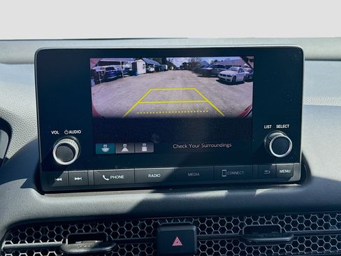 Certified 2024 Honda HR-V Sport image 13