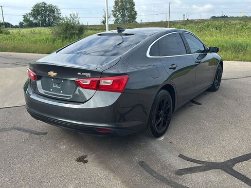 Used 2018 Chevrolet Malibu LS FWD image 5