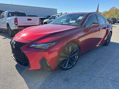 Used 2023 Lexus IS 350 F Sport