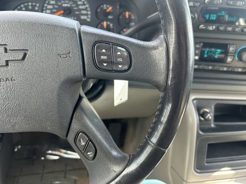 Used 2005 Chevrolet Tahoe Z71 w/ Preferred Equipment Group AWD/4WD image 31
