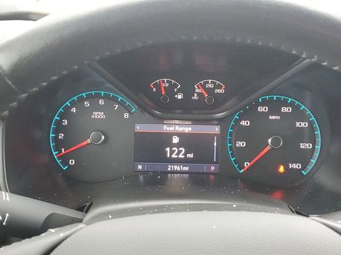 Certified 2022 Chevrolet Colorado Z71 w/ Safety Package image 11