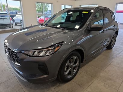 Used 2023 Ford Escape ST-Line w/ Tech Pack #1