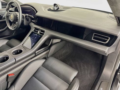 Certified 2023 Porsche Taycan Turbo S AWD/4WD image 32